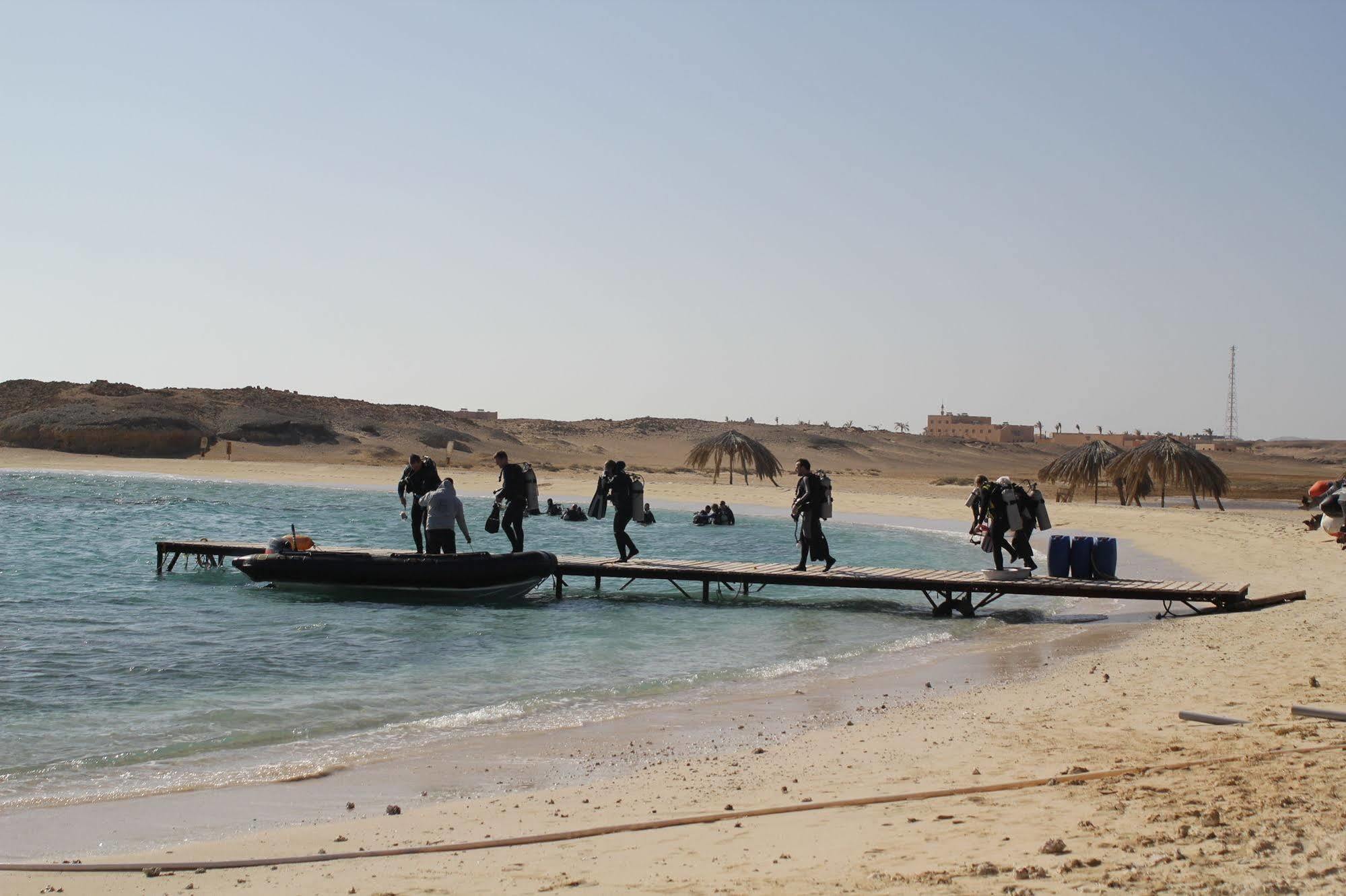 Marsa Nakari Village Марса-Алам Екстер'єр фото